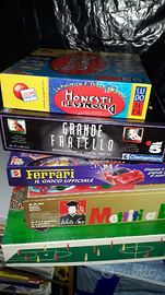 Giochi societa' in scatola