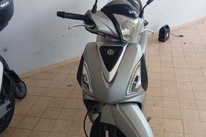 sym sinfony 125