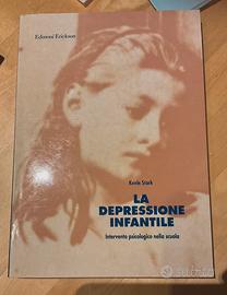 La depressione infantile.