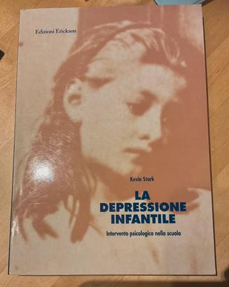 La depressione infantile.