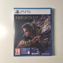 Forspoken, PS5