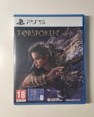 Forspoken, PS5