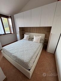 Camera da letto mondo convenienza