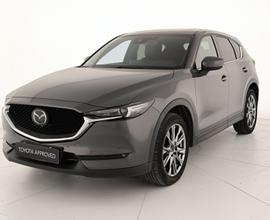 Mazda CX-5 2.2 signature awd 184cv auto my19