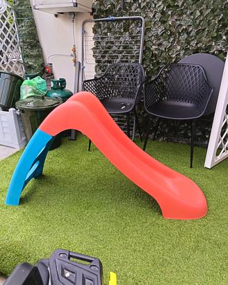 Scivolo bambini 