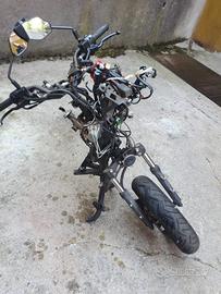 Ricambi scuter nmax 125