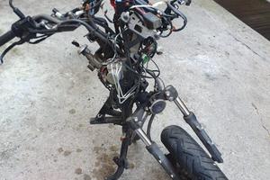 Ricambi scuter nmax 125