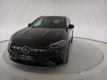 Mercedes-Benz GLA GLA-H247 2023 200 d AMG Lin...