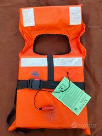 Giobbotto salvagente Osculati 150N