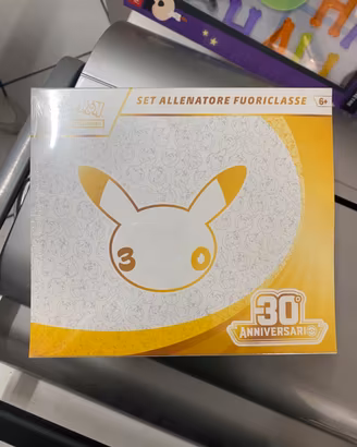 Pokemon 30 anniversario