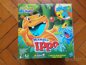 Mangia ippo Hasbro