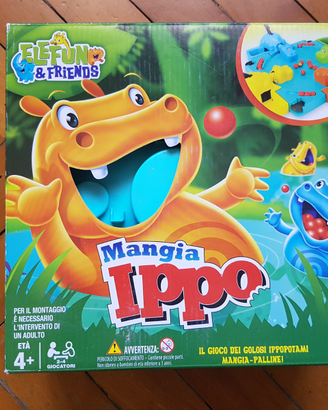 Mangia ippo Hasbro