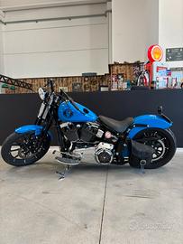 H-D Softail Springer Custom 2007 FLSTSC