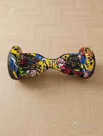 Hoverboard +Borsa, Caricabatterie e Telecomando