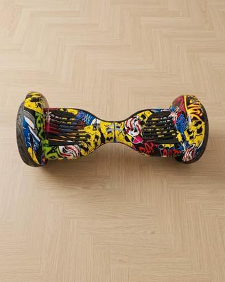 Hoverboard +Borsa, Caricabatterie e Telecomando