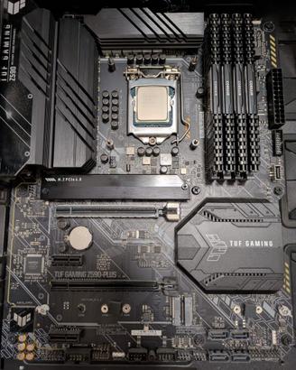 Processore Intel i7-11700K