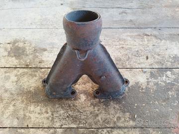 rotax 503 collettore scarico