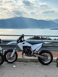 Husqvarna tc 125