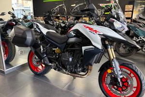 Benelli TRK 902 Stradale