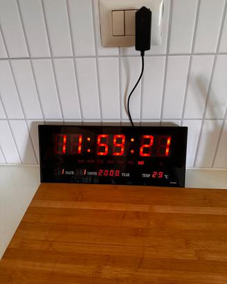 Orologio digitale