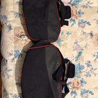 Borse interne Ducati Multistrada