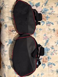 Borse interne Ducati Multistrada