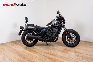 HONDA CMX 500 REBEL ABS - 2019