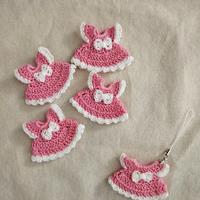 Mini bomboniere vestitino