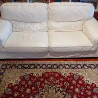 Divano in pelle 3 posti