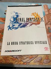 Guida Ufficiale Final Fantasy X