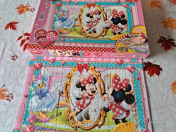 Puzzle Disney Minnie