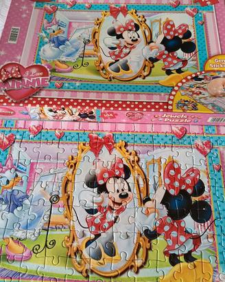 Puzzle Disney Minnie
