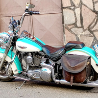 Harley Davidson Softail Deluxe/Heritage ITALIANA