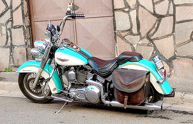 Harley Davidson Softail Deluxe/Heritage ITALIANA