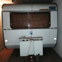 roulotte Rimor vintage 