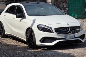 classe a 200 d