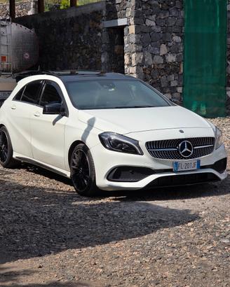 classe a 200 d