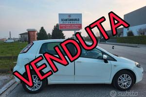 Fiat Punto 1.2 5 porte Lounge