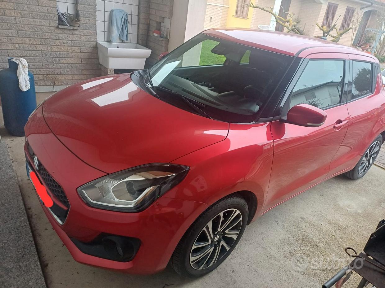 Suzuki Swift (2017-2024)