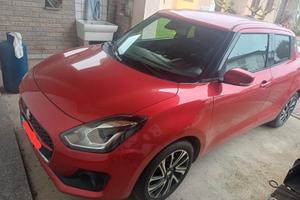 suzuki swift 1.0 boosterjet hybrid