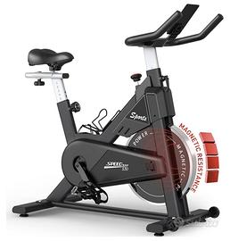 Spin bike