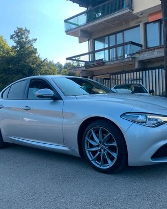 Alfa Romeo Giulia exclusive in -2018 160000 km tdi