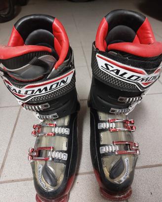 scarponi sci salomon 41