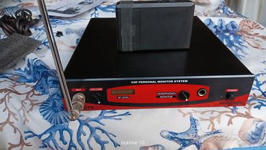  ear-monitor  Proel