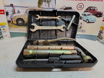 cassetta porta attrezzi lancia beta 