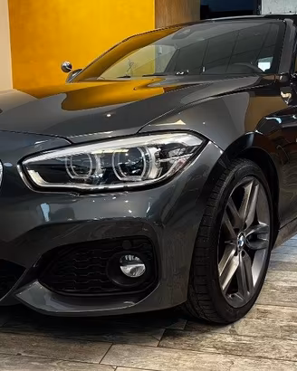 BMW 118 d 3p. Msport