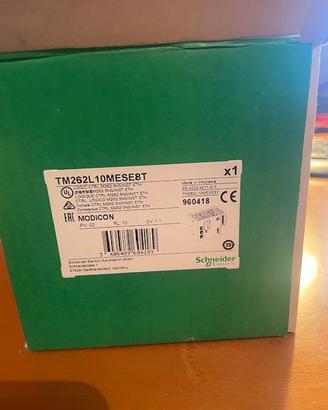 SCHNEIDER MODICON TM262L10MESE8T