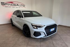 Audi A3 SPB 35 TDI S tronic line edition