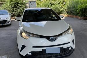 Toyota C-HR 1.8 Hybrid Lounge