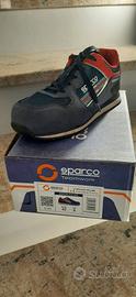 scarpe uomo Sparco antinfortunistiche